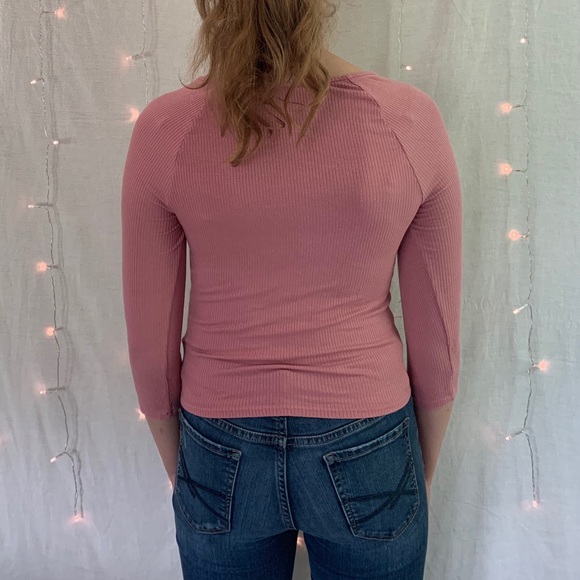 Pink top - Picture 2 of 3
